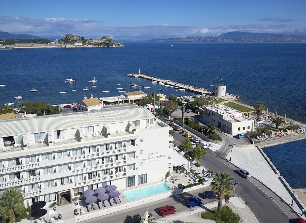 Mayor Mon Repos Palace - Adults Only Corfu  Экстерьер фото