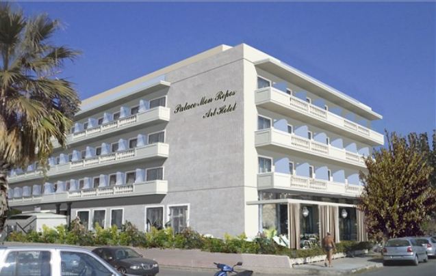 Mayor Mon Repos Palace - Adults Only Corfu  Экстерьер фото