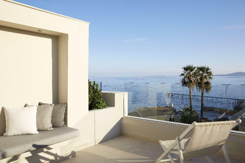 Mayor Mon Repos Palace - Adults Only Corfu  Экстерьер фото